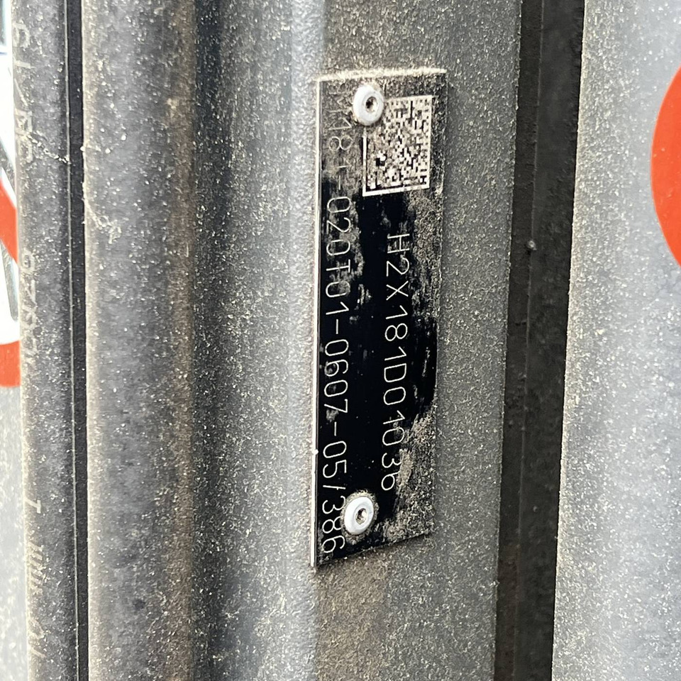 Electric forklift Linde E16 (386): picture 9