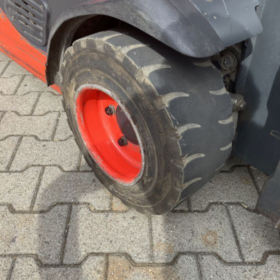 Electric forklift Linde E16PH-02 (386) EVO: picture 14