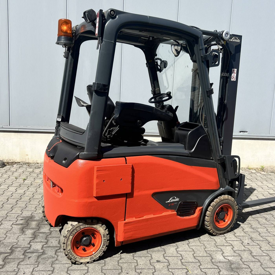 Linde E16PH (386-02) EVO - Electric forklift: picture 2 Linde E16PH (386-02) EVO - Electric forklift: picture 2