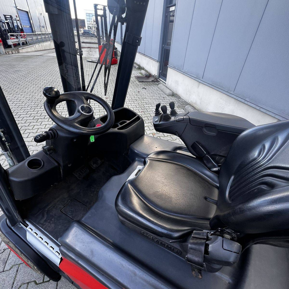 Linde E18 (386-02) EVO - Electric forklift: picture 4 Linde E18 (386-02) EVO - Electric forklift: picture 4