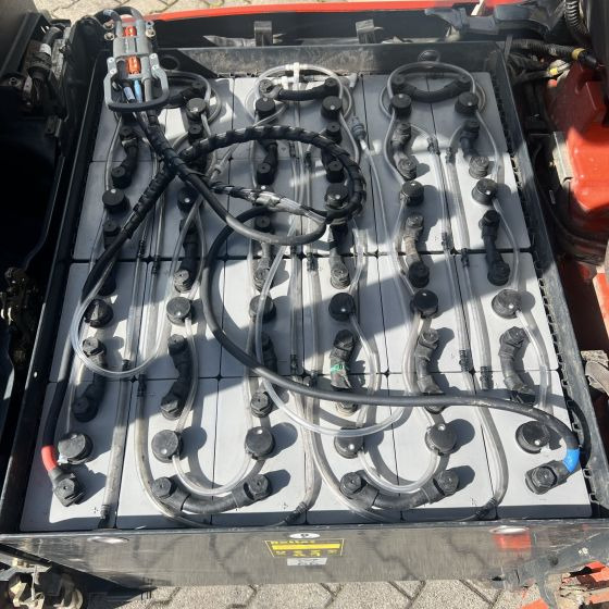 Linde E20PL (386-01) - Electric forklift: picture 3 Linde E20PL (386-01) - Electric forklift: picture 3