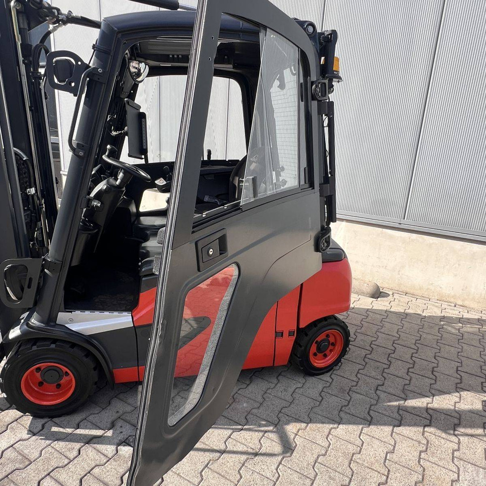 Linde E20PL (386-02) EVO - Electric forklift: picture 5 Linde E20PL (386-02) EVO - Electric forklift: picture 5