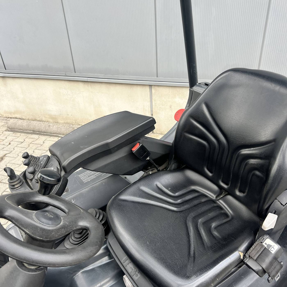 Linde E25 (336-02) - Electric forklift: picture 5 Linde E25 (336-02) - Electric forklift: picture 5