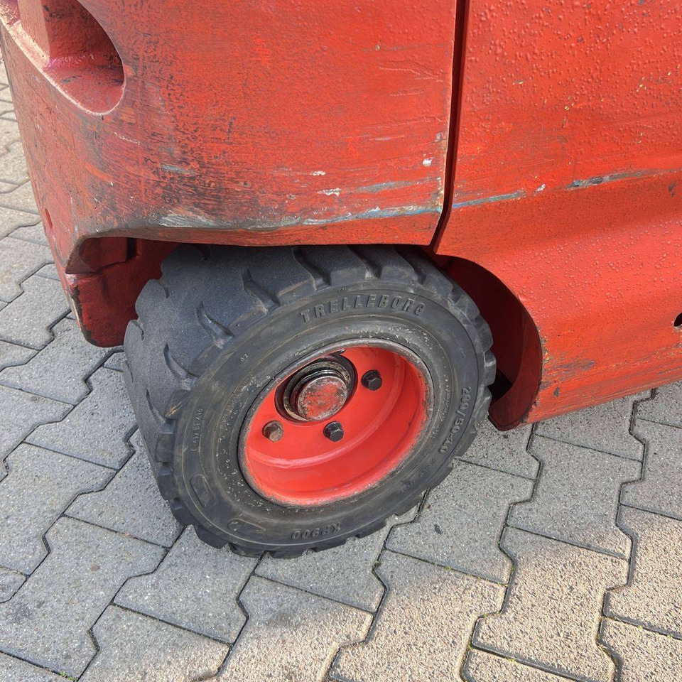 Electric forklift Linde E25S (336-03): picture 17