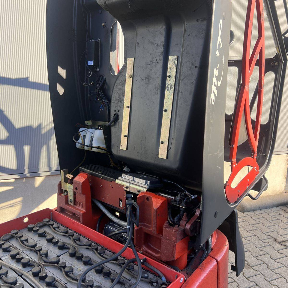Electric forklift Linde E25S (336-03): picture 11