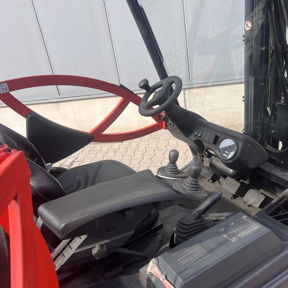 Linde E25S (336-03) - Electric forklift: picture 3 Linde E25S (336-03) - Electric forklift: picture 3