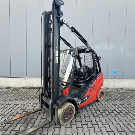 Linde H25T-02 (392) EVO - LPG forklift: picture 1 Linde H25T-02 (392) EVO - LPG forklift: picture 1