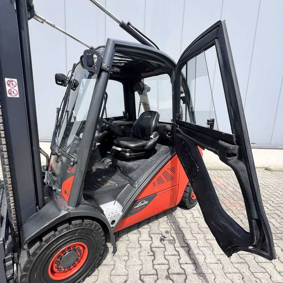 Linde H30D (393-02) EVO - Diesel forklift: picture 4 Linde H30D (393-02) EVO - Diesel forklift: picture 4