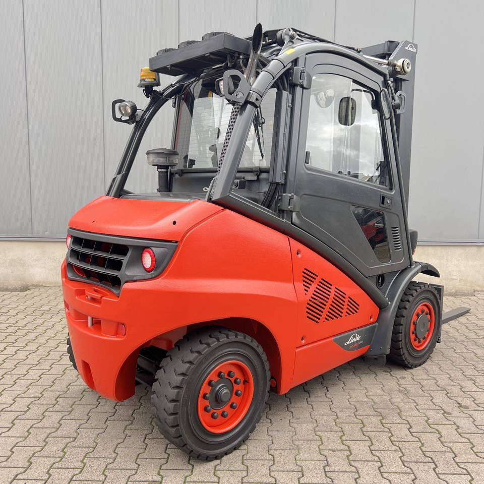 Linde H40D (394-02) EVO - Diesel forklift: picture 3 Linde H40D (394-02) EVO - Diesel forklift: picture 3