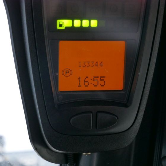 Linde H40T-02 EVO (394) - LPG forklift: picture 4 Linde H40T-02 EVO (394) - LPG forklift: picture 4