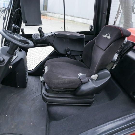 Linde H40T-02 EVO (394) - LPG forklift: picture 3 Linde H40T-02 EVO (394) - LPG forklift: picture 3