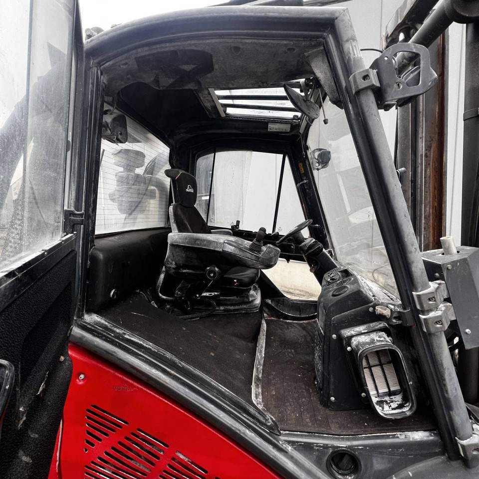 Linde H50D/600-02 (394) EVO - Diesel forklift: picture 4 Linde H50D/600-02 (394) EVO - Diesel forklift: picture 4