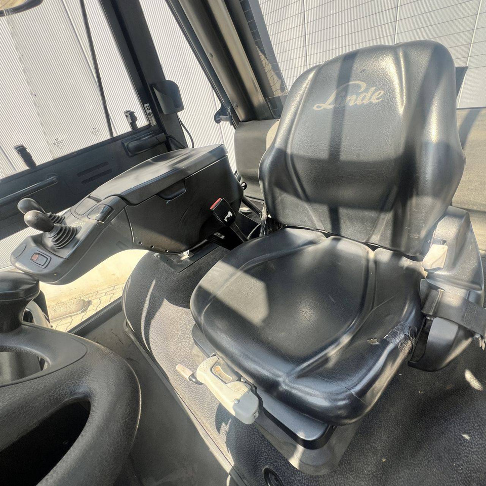 Linde H60D (396-03) EVO - Diesel forklift: picture 5 Linde H60D (396-03) EVO - Diesel forklift: picture 5