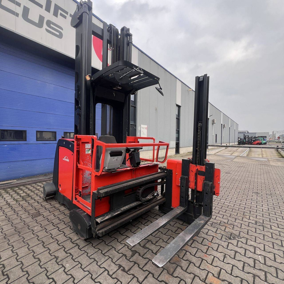 Linde Kombi L-Head (011) - Warehouse racking: picture 2 Linde Kombi L-Head (011) - Warehouse racking: picture 2