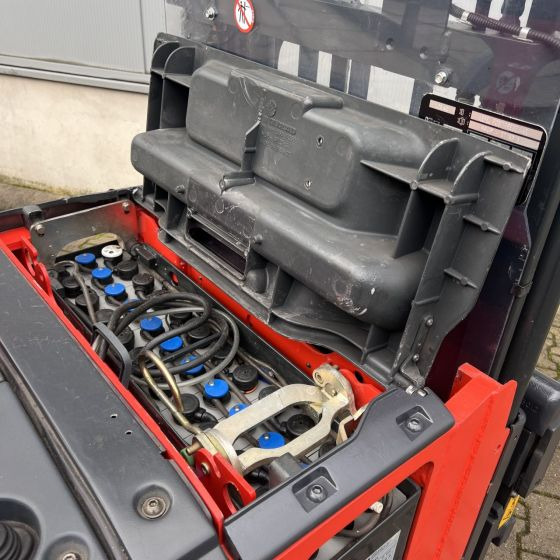 Linde L06AC-AP (1170) - Stacker: picture 2 Linde L06AC-AP (1170) - Stacker: picture 2
