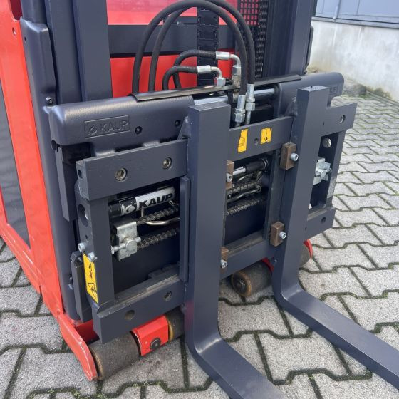 Linde L07AC-AP (1170) - Stacker: picture 4 Linde L07AC-AP (1170) - Stacker: picture 4