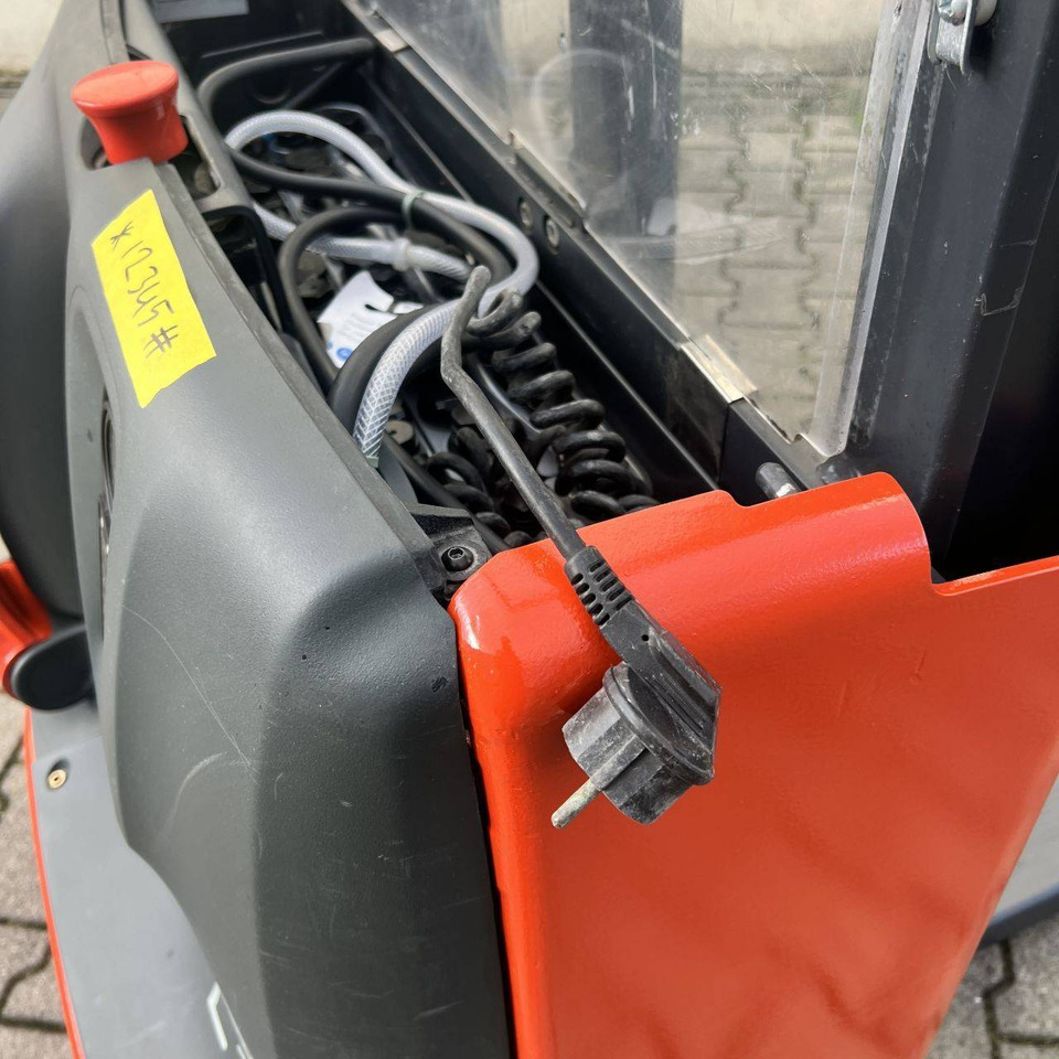 Linde L10 (1172) on lease Linde L10 (1172): picture 8