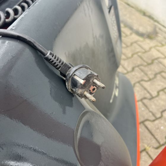 Linde L12 (1172) - Stacker: picture 3 Linde L12 (1172) - Stacker: picture 3