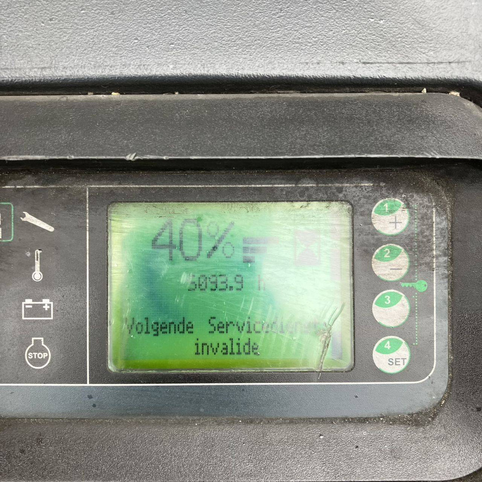 Linde L12AP (133) on lease Linde L12AP (133): picture 9 Linde L12AP (133) on lease Linde L12AP (133): picture 9