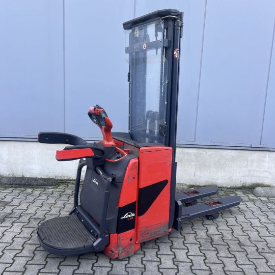 Linde L16APi (1173) - Stacker: picture 1 Linde L16APi (1173) - Stacker: picture 1