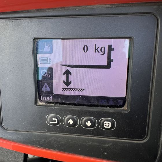 Linde L16APi (1173) - Stacker: picture 3 Linde L16APi (1173) - Stacker: picture 3