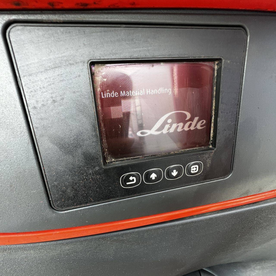 Linde L20 (1173) - Stacker: picture 5 Linde L20 (1173) - Stacker: picture 5