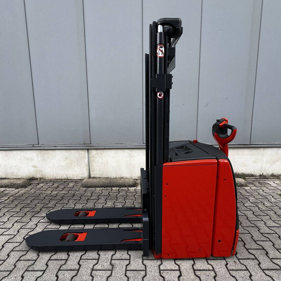 Linde L20 (1173) - Stacker: picture 1 Linde L20 (1173) - Stacker: picture 1
