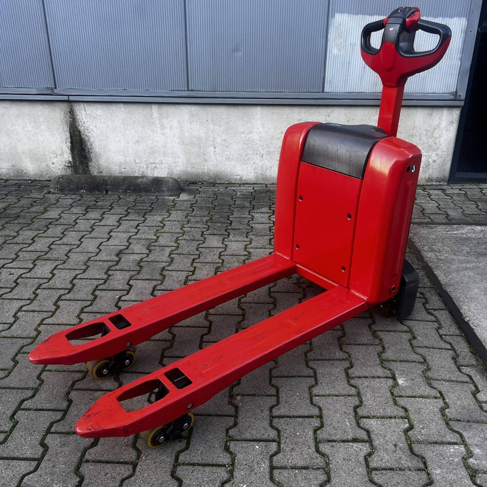 Linde MT15 (1133) - Pallet truck: picture 2 Linde MT15 (1133) - Pallet truck: picture 2