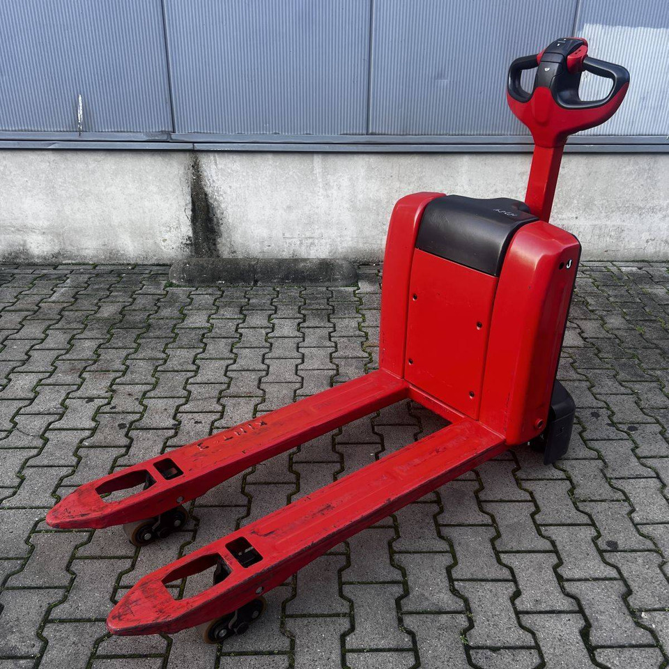 Linde MT15 (1133) - Pallet truck: picture 2 Linde MT15 (1133) - Pallet truck: picture 2