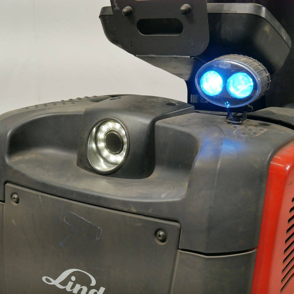 Linde P30C (1190) - Tow tractor: picture 5 Linde P30C (1190) - Tow tractor: picture 5