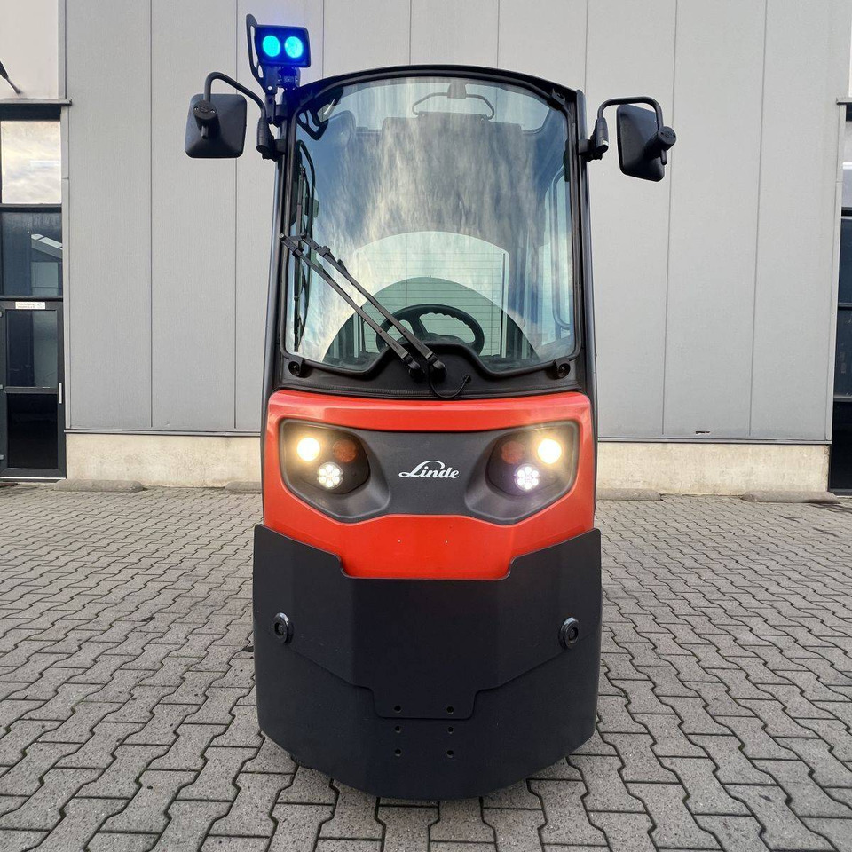 Linde P60 (1191) - Tow tractor: picture 2 Linde P60 (1191) - Tow tractor: picture 2