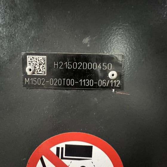 Linde R16 (1120) - Reach truck: picture 3 Linde R16 (1120) - Reach truck: picture 3