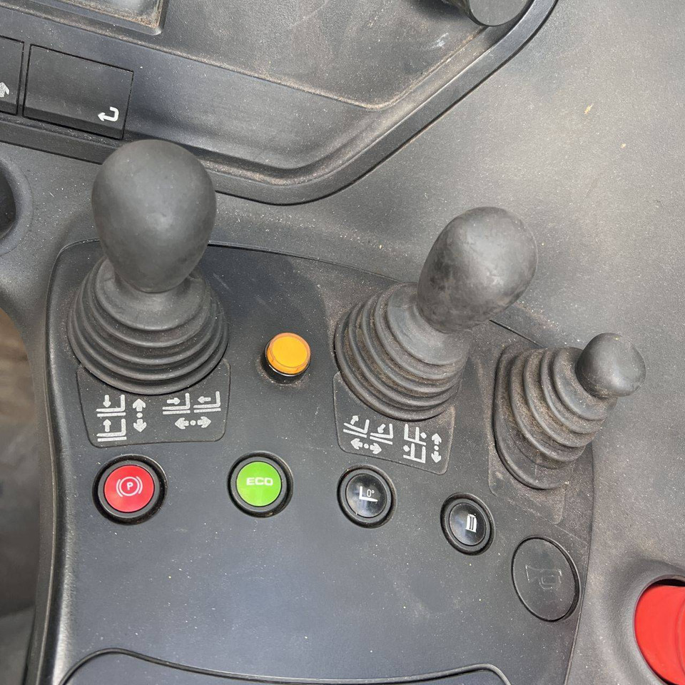 Linde R20 HD (1120) - Reach truck: picture 5 Linde R20 HD (1120) - Reach truck: picture 5