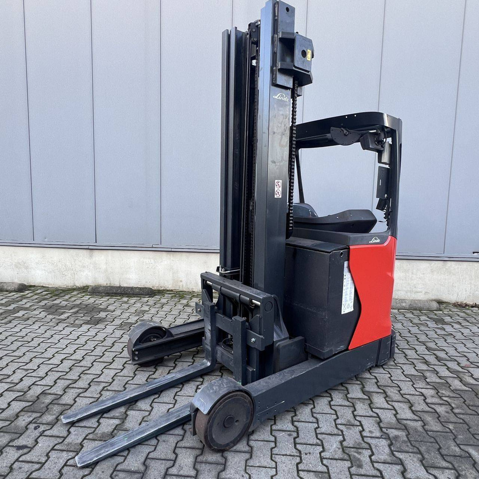 Linde R20 HD (1120) - Reach truck: picture 2 Linde R20 HD (1120) - Reach truck: picture 2