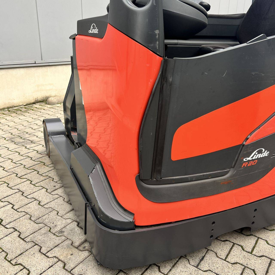 Linde R20W (1120) - Reach truck: picture 5 Linde R20W (1120) - Reach truck: picture 5