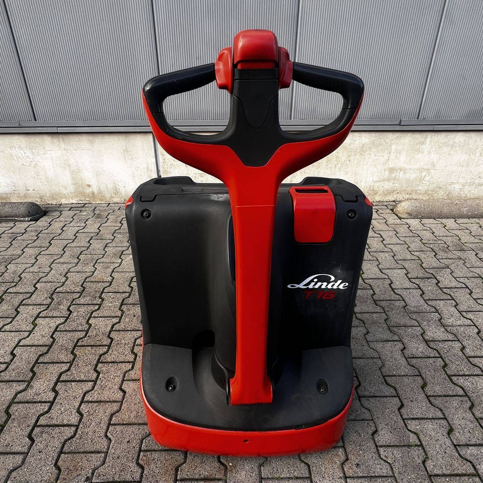 Linde T16 (1152) - Pallet truck: picture 2 Linde T16 (1152) - Pallet truck: picture 2