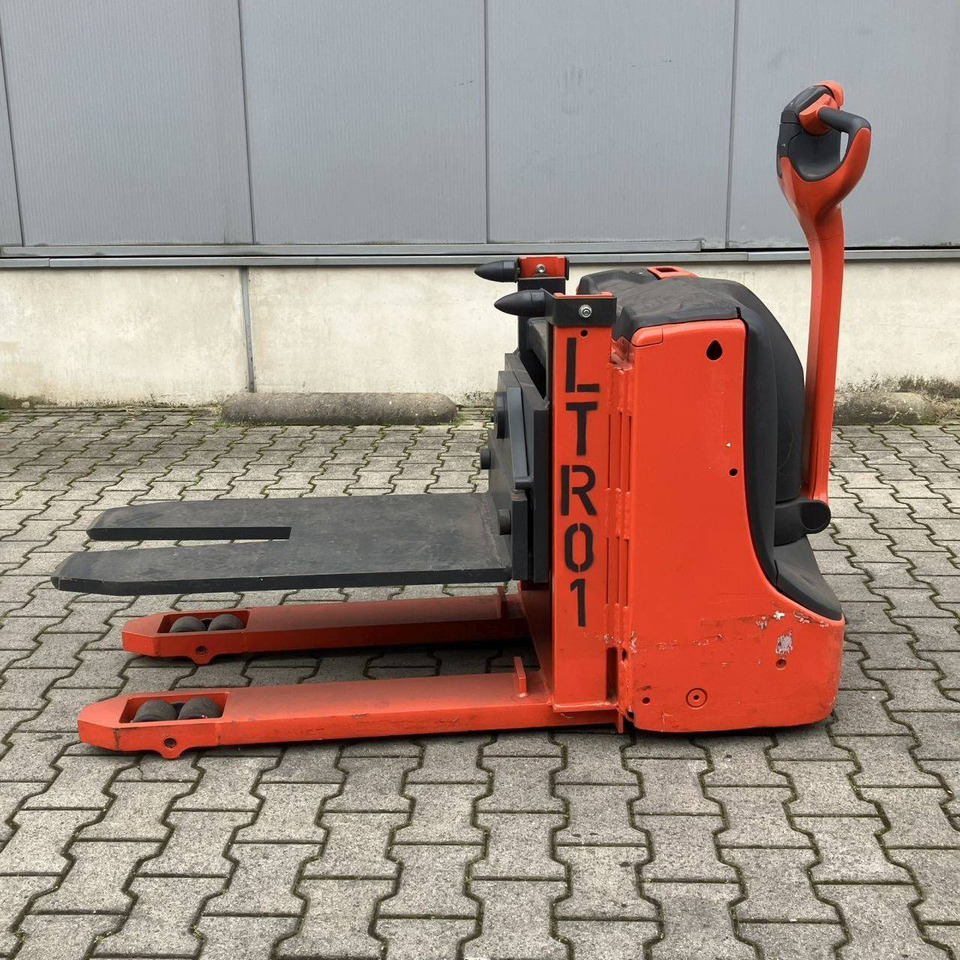 Linde T16 (1152) Rotabatt - Pallet truck: picture 4 Linde T16 (1152) Rotabatt - Pallet truck: picture 4