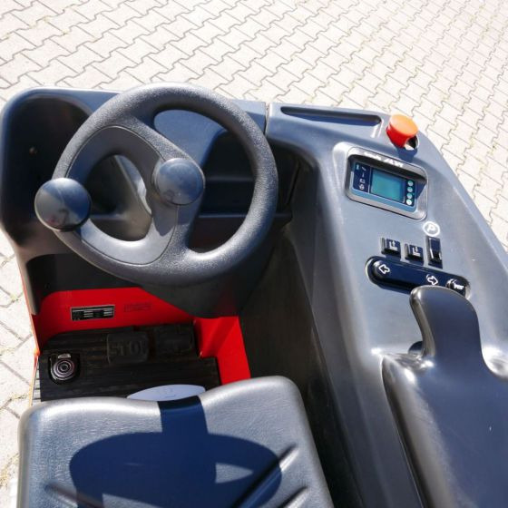 Linde T20R (140) - Pallet truck: picture 4 Linde T20R (140) - Pallet truck: picture 4