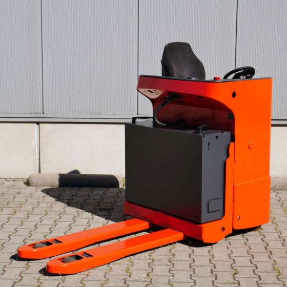 Linde T20R (140) - Pallet truck: picture 3 Linde T20R (140) - Pallet truck: picture 3