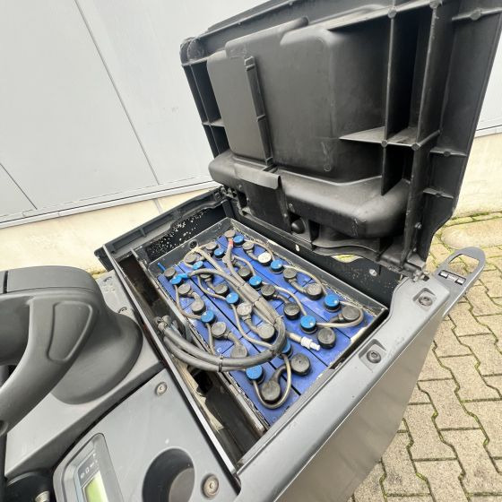 Linde T20SP (131) - Pallet truck: picture 4 Linde T20SP (131) - Pallet truck: picture 4