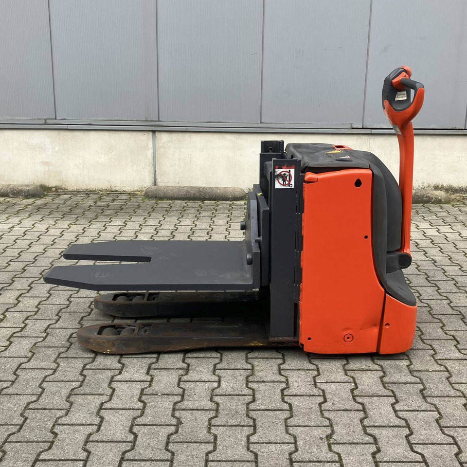 Linde T20X (1152) Rotabatt - Pallet truck: picture 4 Linde T20X (1152) Rotabatt - Pallet truck: picture 4