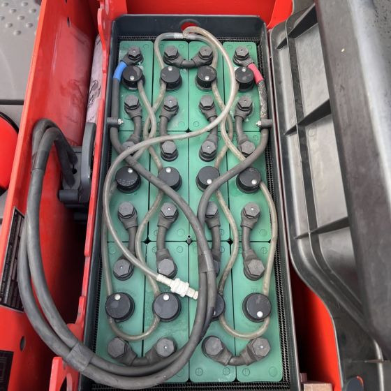 Linde T35AP (131) - Pallet truck: picture 3 Linde T35AP (131) - Pallet truck: picture 3