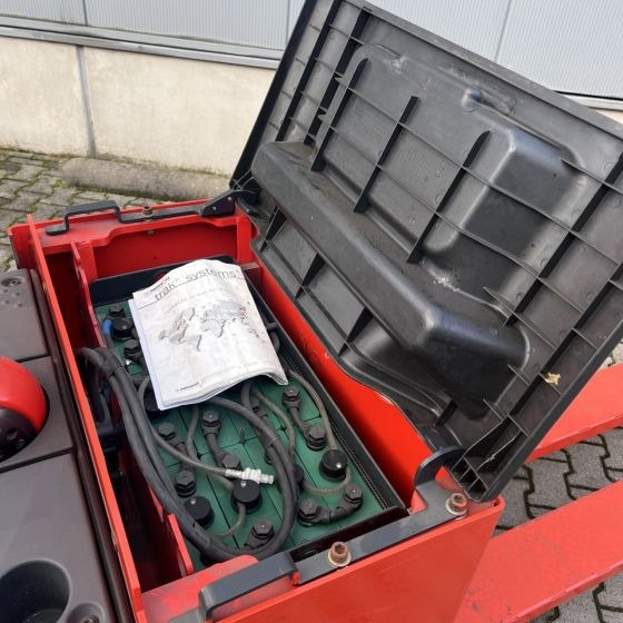 Linde T35AP (131) - Pallet truck: picture 2 Linde T35AP (131) - Pallet truck: picture 2