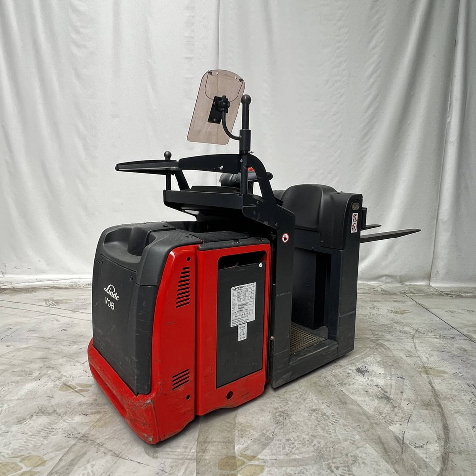 Linde V08-02 (1110) - Order picker: picture 1 Linde V08-02 (1110) - Order picker: picture 1