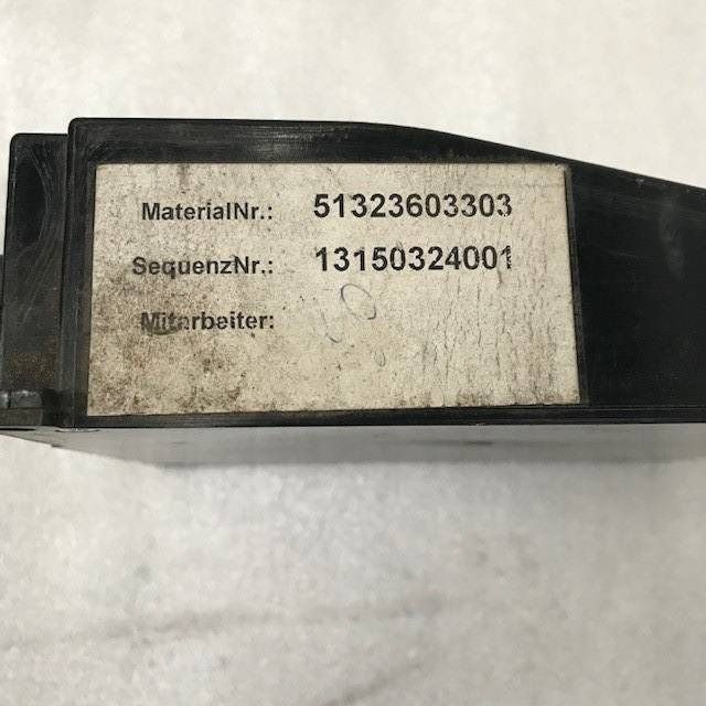 Motor controller / Module for Linde series 1301 - ECU for Material handling equipment: picture 5 Motor controller / Module for Linde series 1301 - ECU for Material handling equipment: picture 5