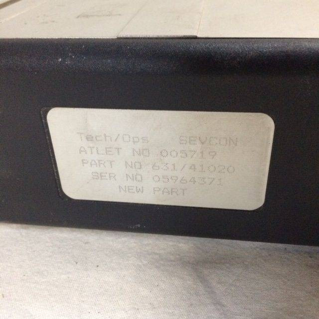 Motor controller for Atlet - ECU for Material handling equipment: picture 4 Motor controller for Atlet - ECU for Material handling equipment: picture 4