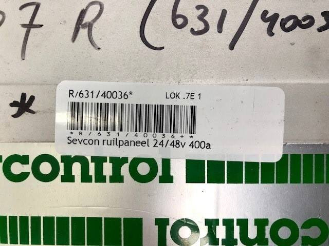 Motor controller for Atlet - ECU for Material handling equipment: picture 4 Motor controller for Atlet - ECU for Material handling equipment: picture 4