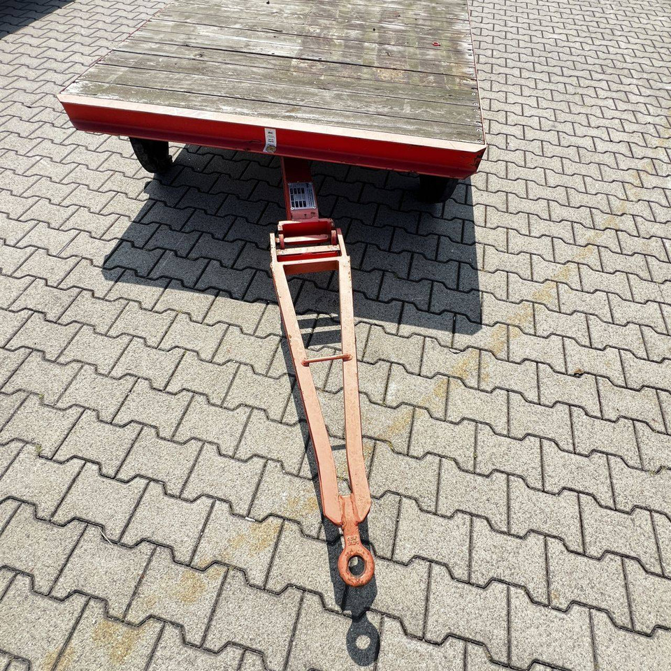 Plan Type 60-3.000 - Roll trailer: picture 3 Plan Type 60-3.000 - Roll trailer: picture 3