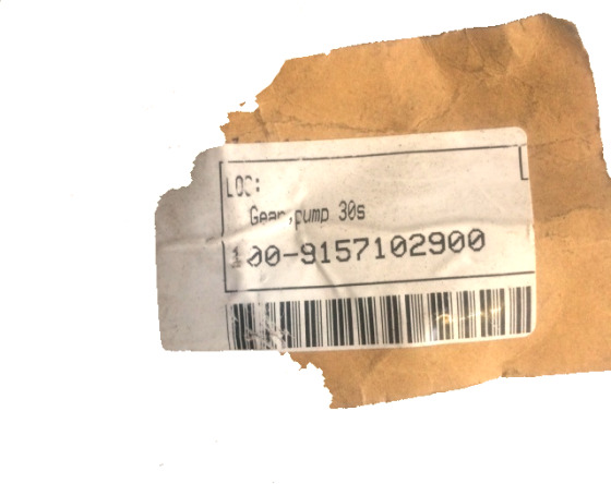 Pump Assy Gear for Mitsubishi - Steering for Material handling equipment: picture 1 Pump Assy Gear for Mitsubishi - Steering for Material handling equipment: picture 1