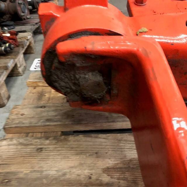 Rear axle AL30-02/336-02 for Linde - Axle and parts for Material handling equipment: picture 5 Rear axle AL30-02/336-02 for Linde - Axle and parts for Material handling equipment: picture 5